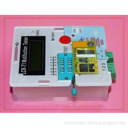 Multifunctional LCR-T1 ESR Inductance Meter